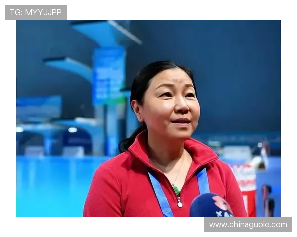 周继红卸任后悬念揭晓 陈若琳接任全红婵的教练母亲能否肩负重任 周继红卸任后悬念揭晓 陈若琳接任全红婵的教练母亲能否肩负重任