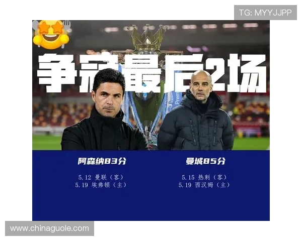 英超争冠形势持续升温 赛前展望成功概率逐步提升