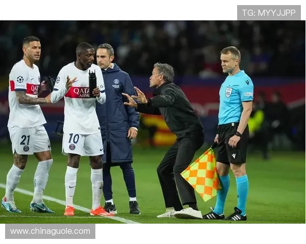 记者称拜仁正密切关注马赛边锋路易斯恩里克未来动向最新分析报道