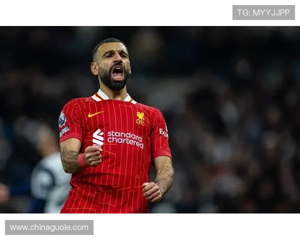 萨拉赫近六场比赛表现亮眼 场均贡献数据再创新高