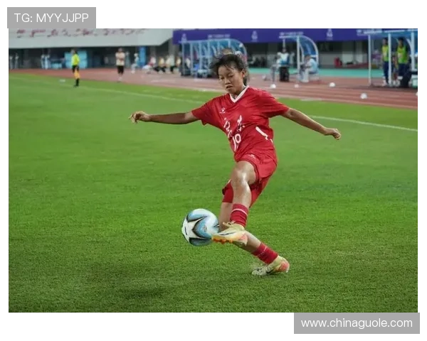 十五运会U16女足半决赛广东险胜江苏挺进决赛将与上海争冠