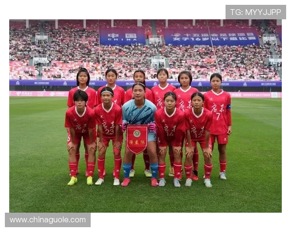 广东女足U16一球力克江苏挺进十五运会决赛女足U16半决赛告捷
