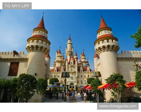 围绕圣淘沙打造集度假娱乐文化体验于一体的滨海旅游新地标探索之旅