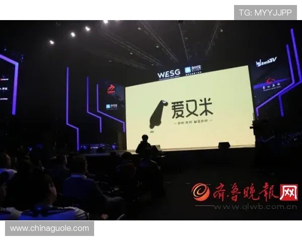 悦盈体育携手全球电竞盛宴 打造全新互动娱乐体验模式